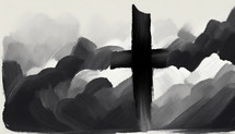 Painted Cross 