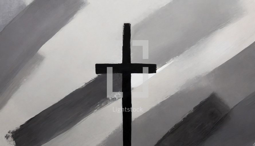 Cross Painting 