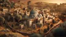Jerusalem Miniature