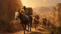Biblical times travel