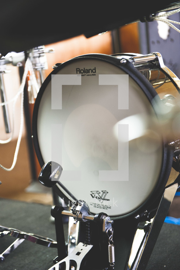 drum closeup 