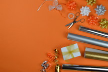 gift wrap items