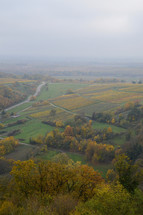 foggy valley 