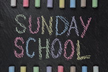 Sunday School 