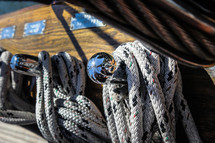 boat rope 