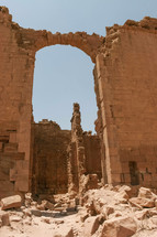 Petra Jordan ruins 