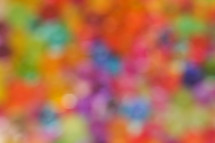 Blurry colorful background