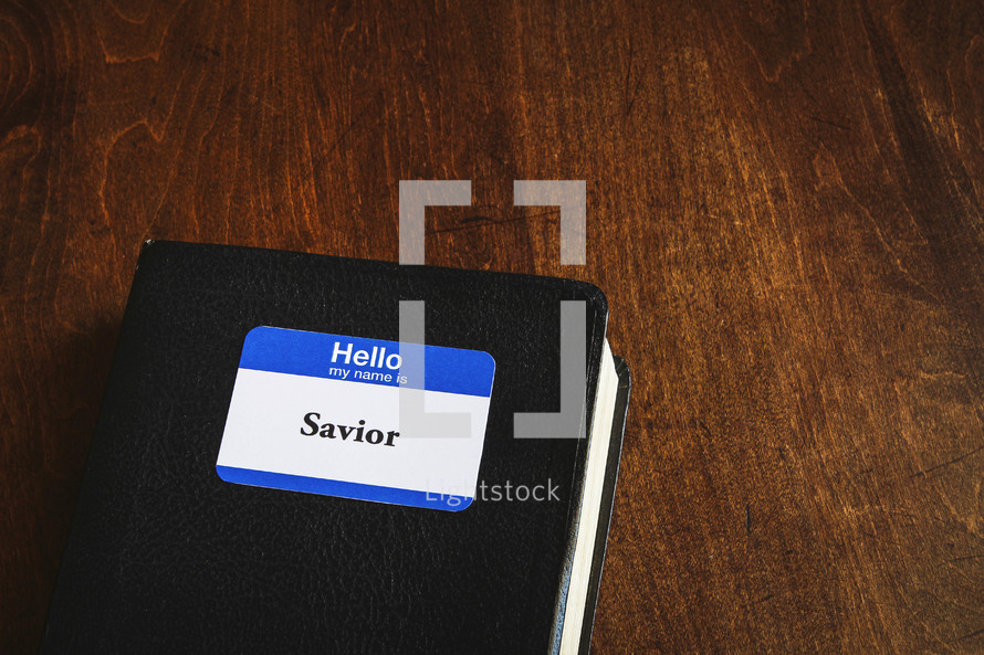 Hello my name is Savior 