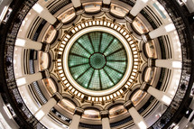 dome ceiling 