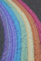 chalk rainbow 