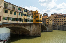 Ponte Vecchio in Italy