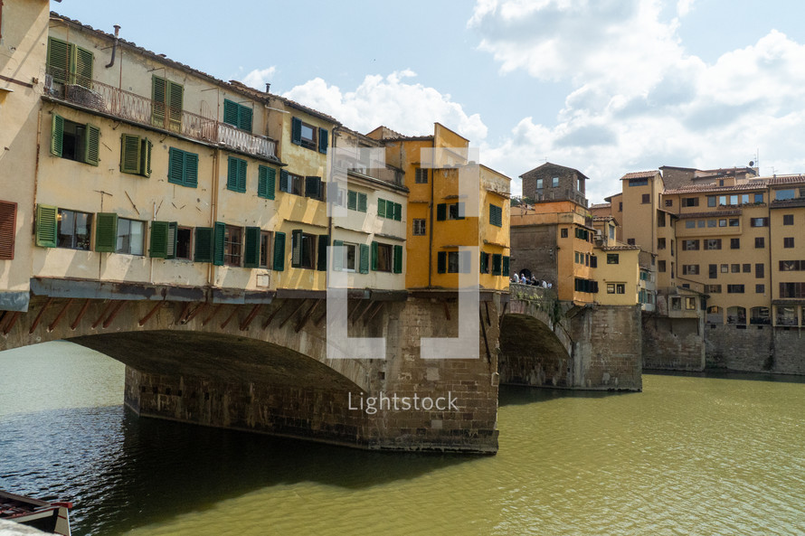 Ponte Vecchio in Italy