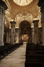 Basilica of Santa Maria 