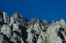 Andes Peaks 