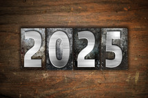 year 2025