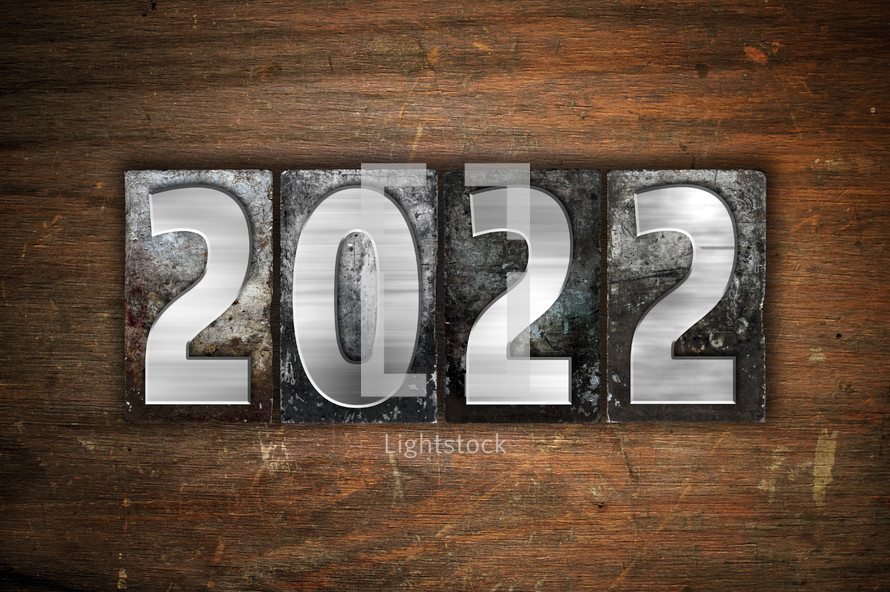 year 2022