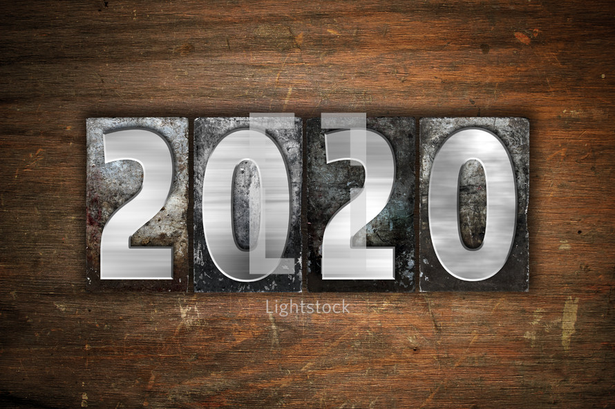 year 2020
