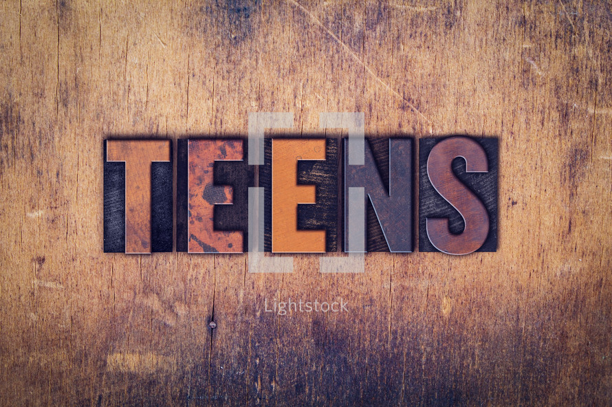 word teens 