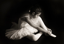 ballet dancer 
