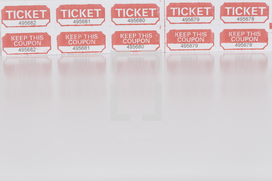 tickets 