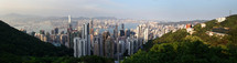 Hong Kong cityscape 