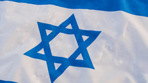 flag of Israel star of David