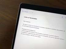 letter of termination 