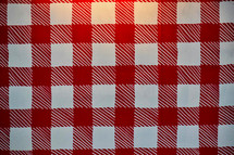 checkered Christmas background 