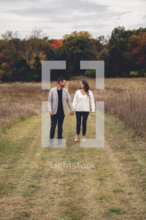 Family portrait session - Husband and wife