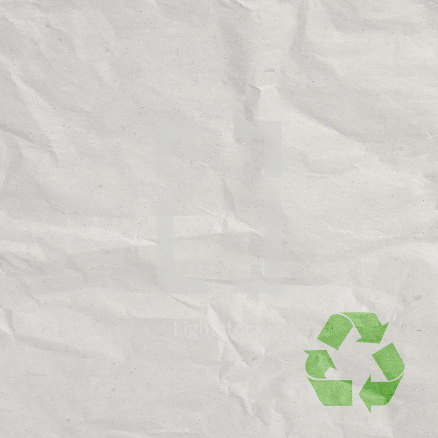 recycle paper 