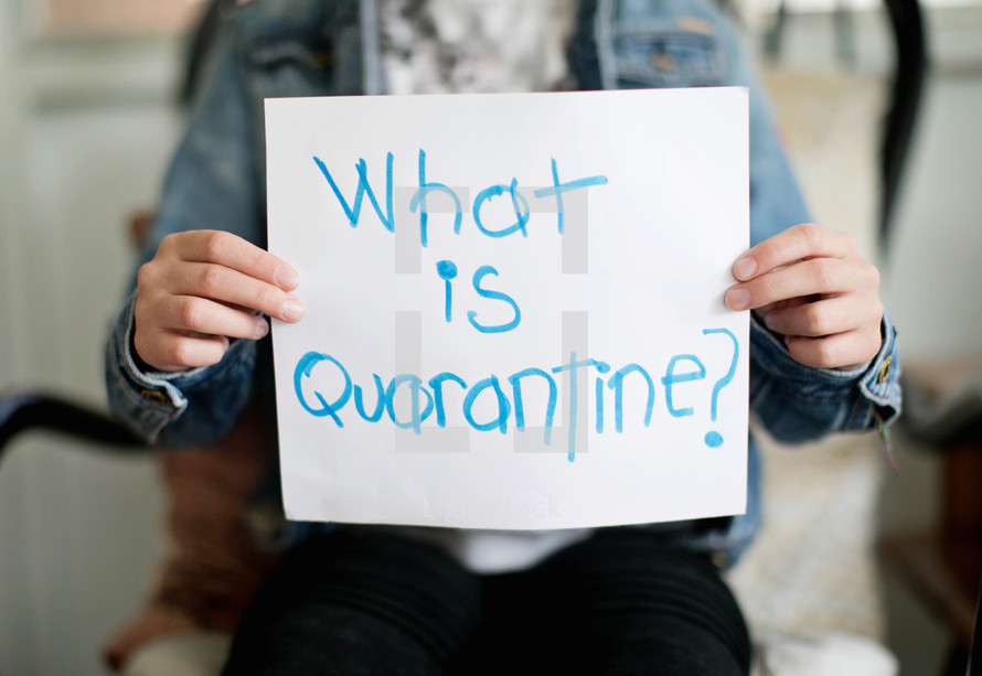 What is Quarantine? 