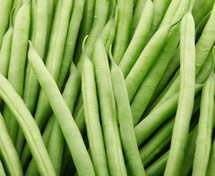 Fresh French Green Beans 
