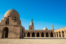  Mosque of Ibn Tulun