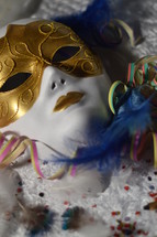 masquerade mask 
