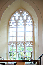 church window 