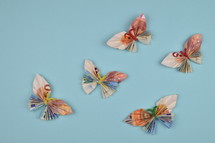 Euro butterflies 