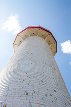 lighthouse on Prince Edward Island 