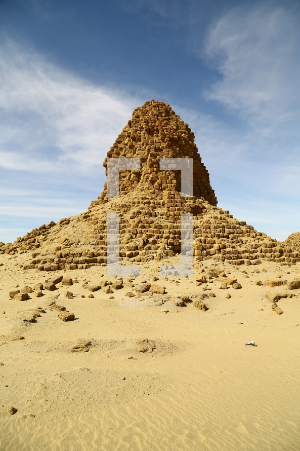 ancient pyramids 