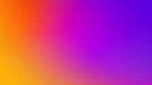 Colorful sunset colors purple, pink, orange and yellow defocused blurred motion abstract background 