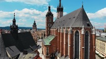 Krakow St. Marys Cathedral