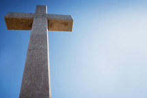 Cross on Mount Filerimos, Greece