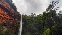 Loan Creek South Africa most scenic waterfalls 