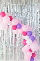 party balloons 