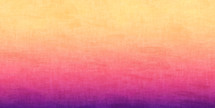 yellow, pink, purple, brushed canvas background 