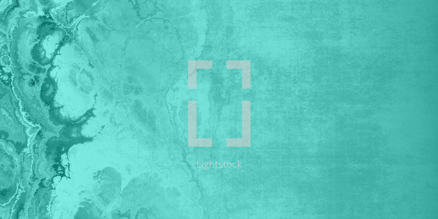 green turquoise marble background 