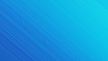 Blue gradient abstract motion background with diagonal lines texture, widescreen