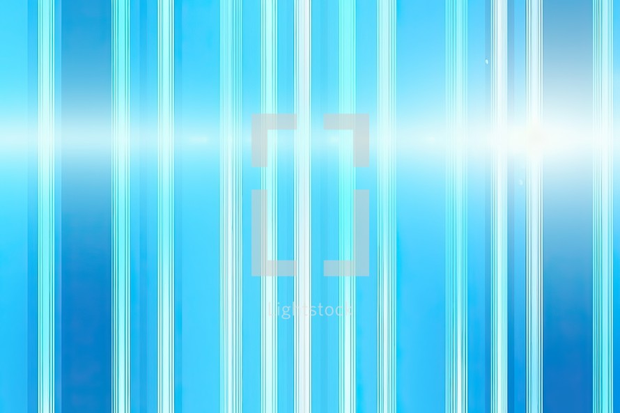 Blue Background with Straight Stripes