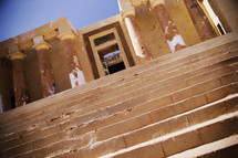 Steps up to extended The Mummy Returns set