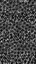 Abstract Background Animation -  Sea of antiparticles.	