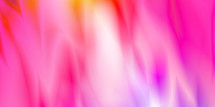 rich pinks, red, white, purple, orange, yellow gradient tie dye lighting effect